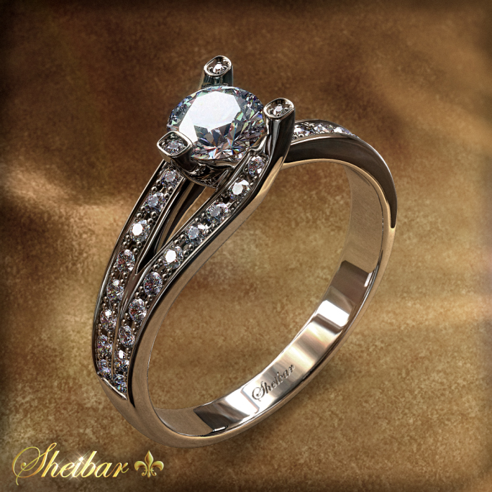 MINI SNAKE RING