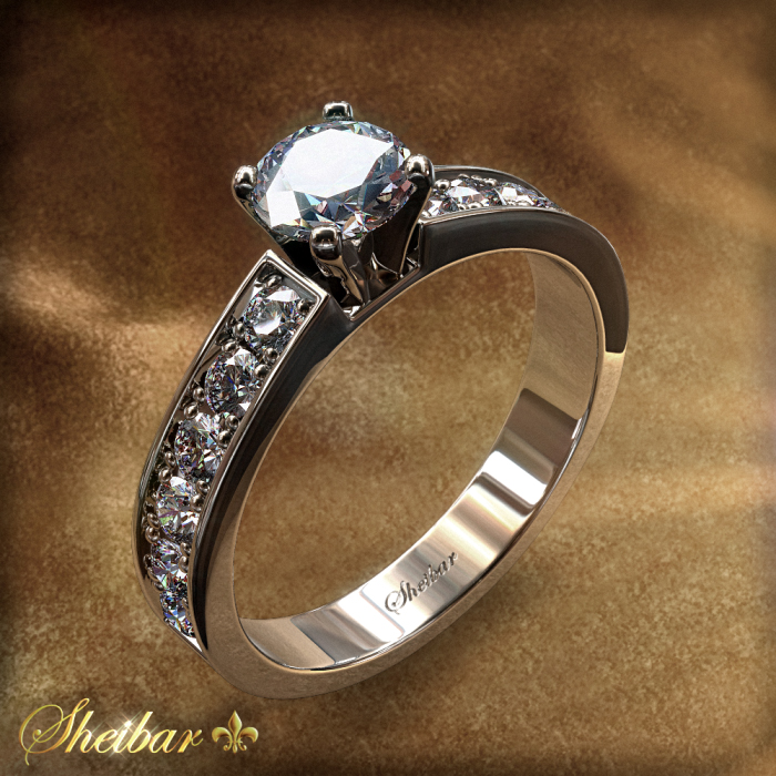 V RING
