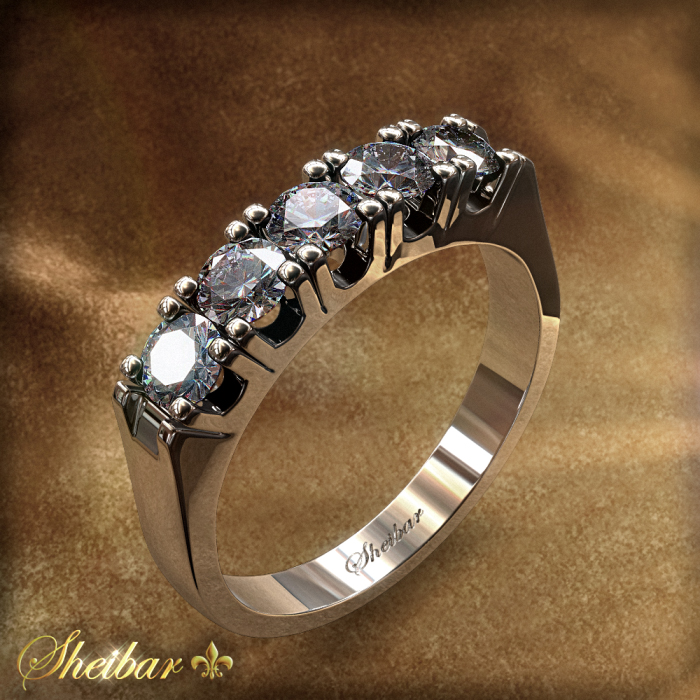 ROUND DIAMONDS