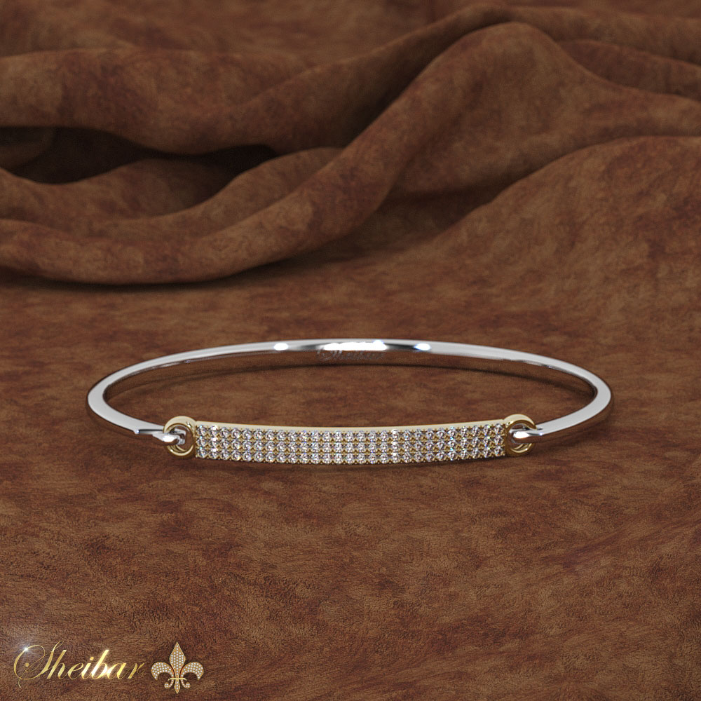 flamingo bracelet