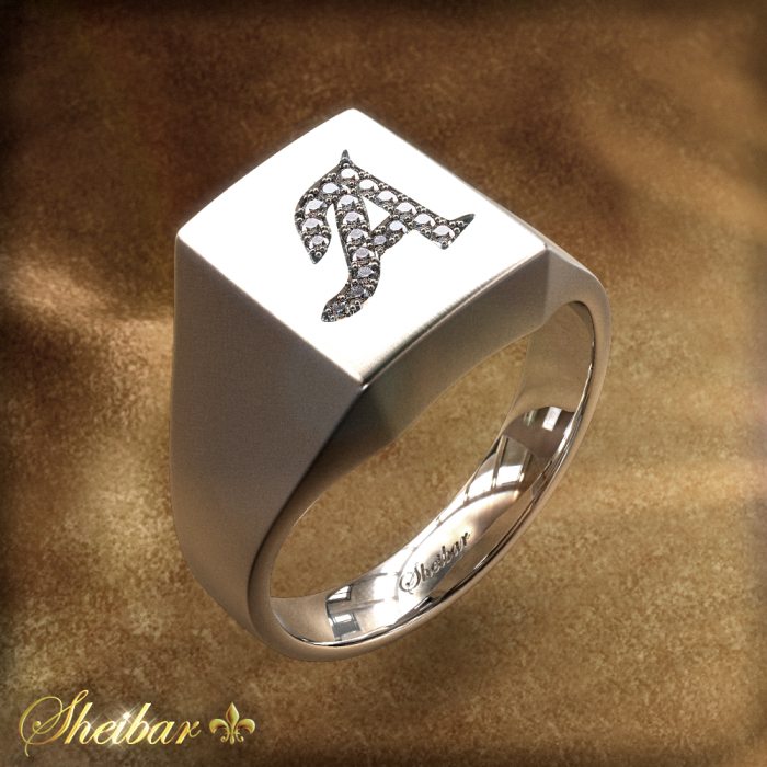 NAME RING- HOTAM