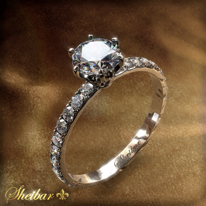 SHONTAL D RING 1