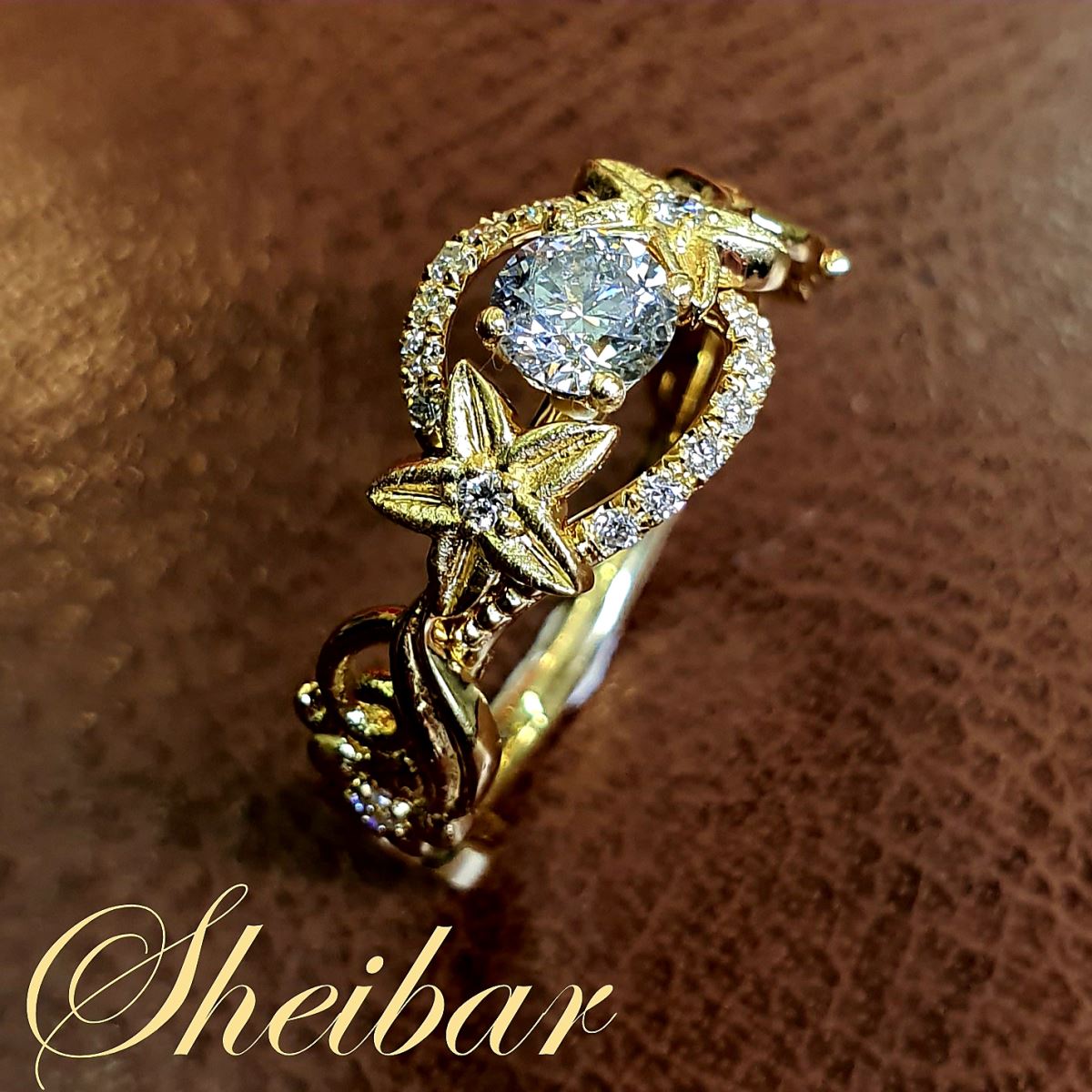 LEVIT RING