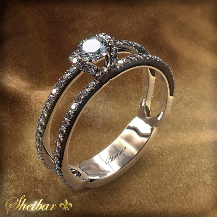 SHAPO RING