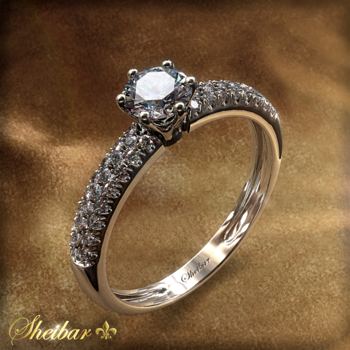 SHONTAL BOMBEY RING