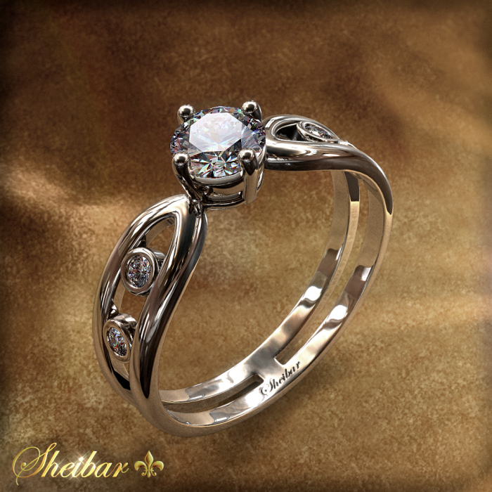 SHOVINYON RING