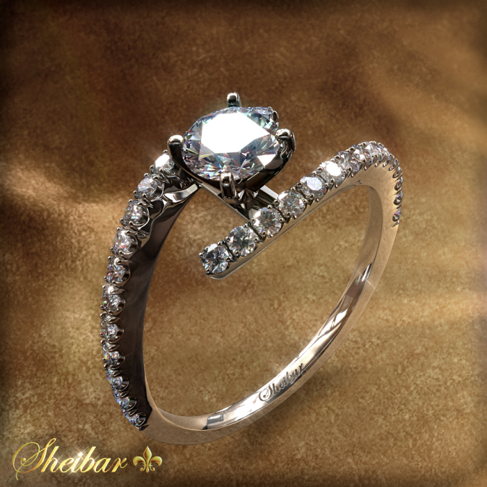 MAGNOLIA RING