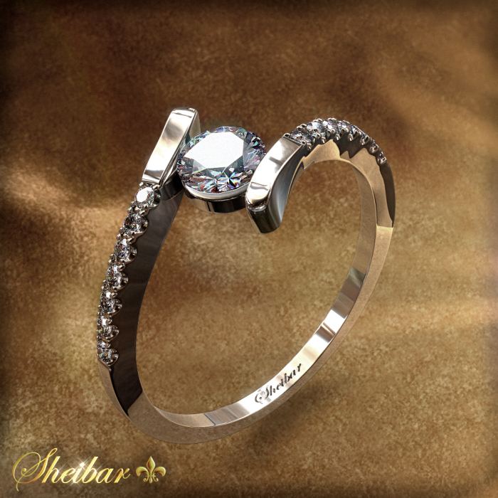 MAZAL RING