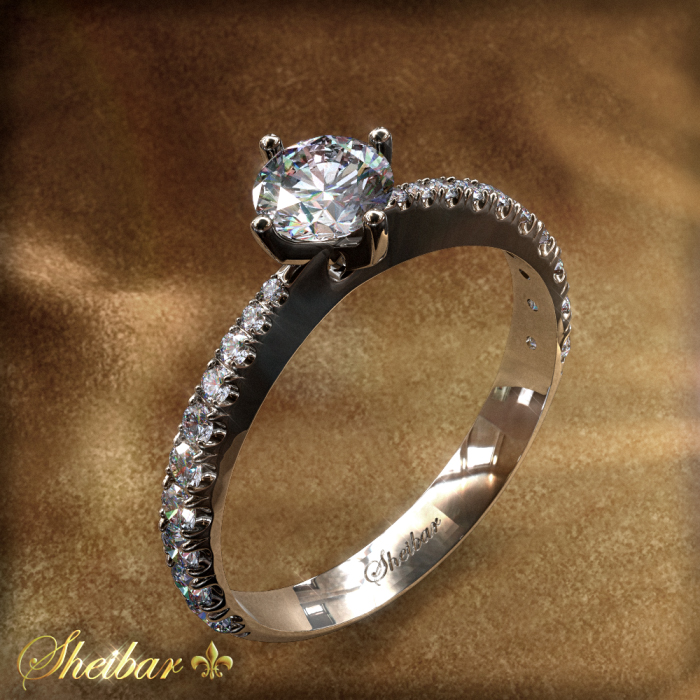 PANDORA RING