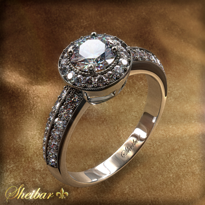 MERIDIAN RING