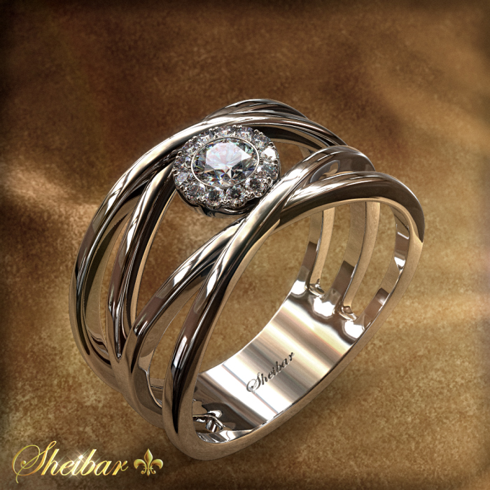 MILANO CLS RING