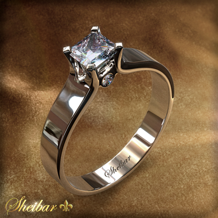 PRINCESS RING