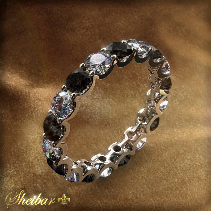 ITERNETI BLCK RING