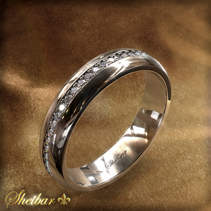 SHEIBAR RING