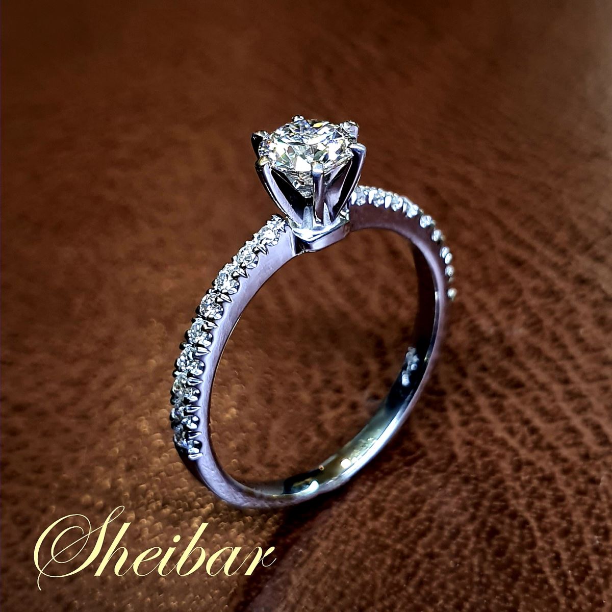 SHNUNIT RING