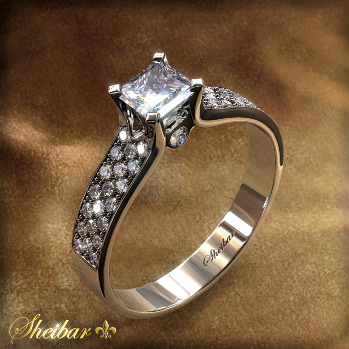 PRINCESS RING