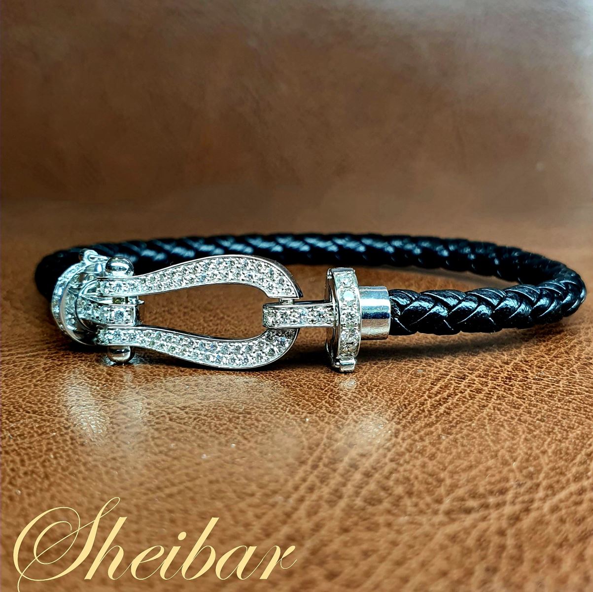 Diamond Bracelet