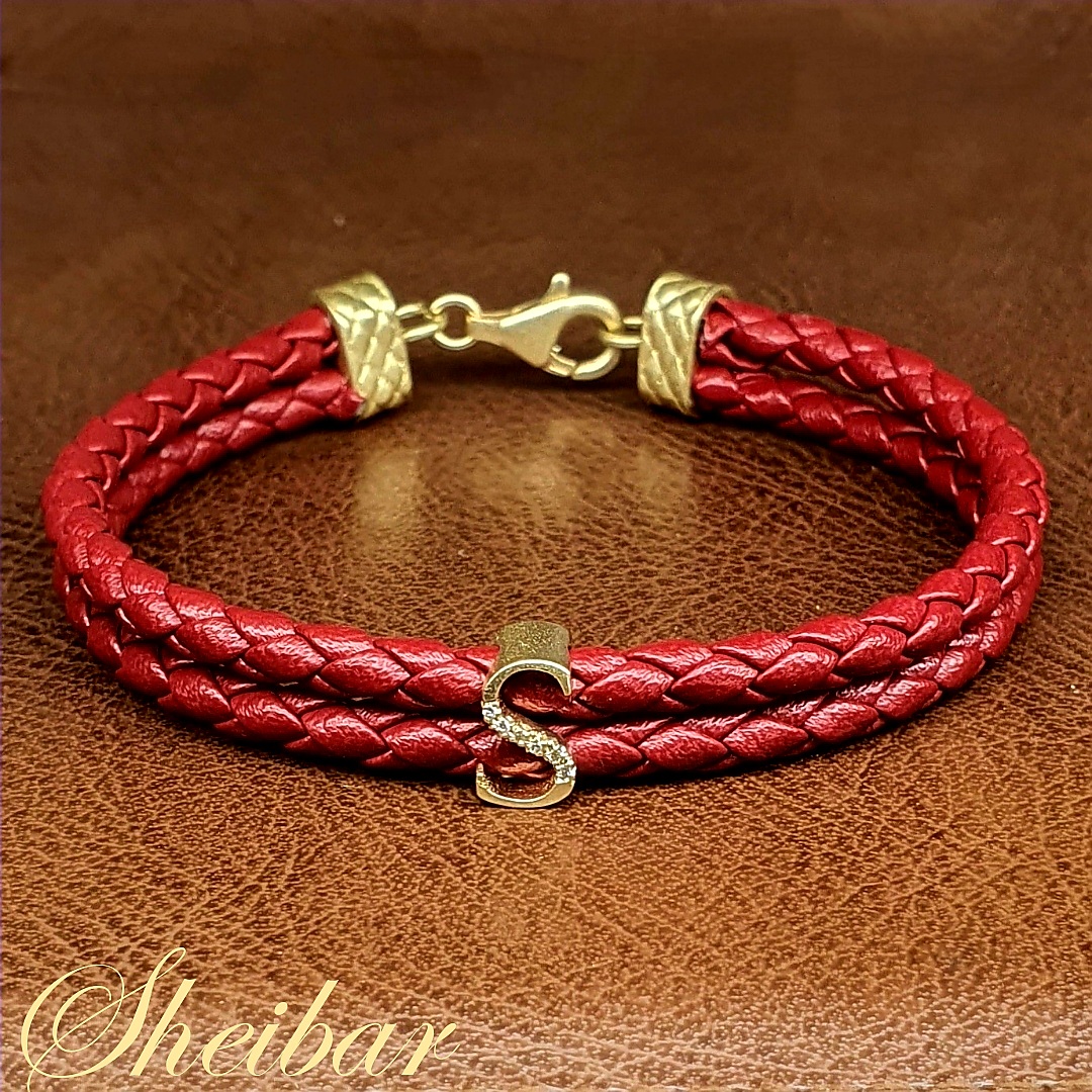 Red S BRACELET