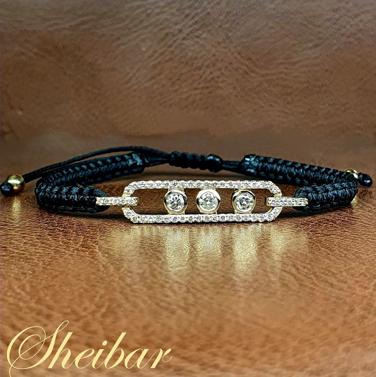 Train BRACELET