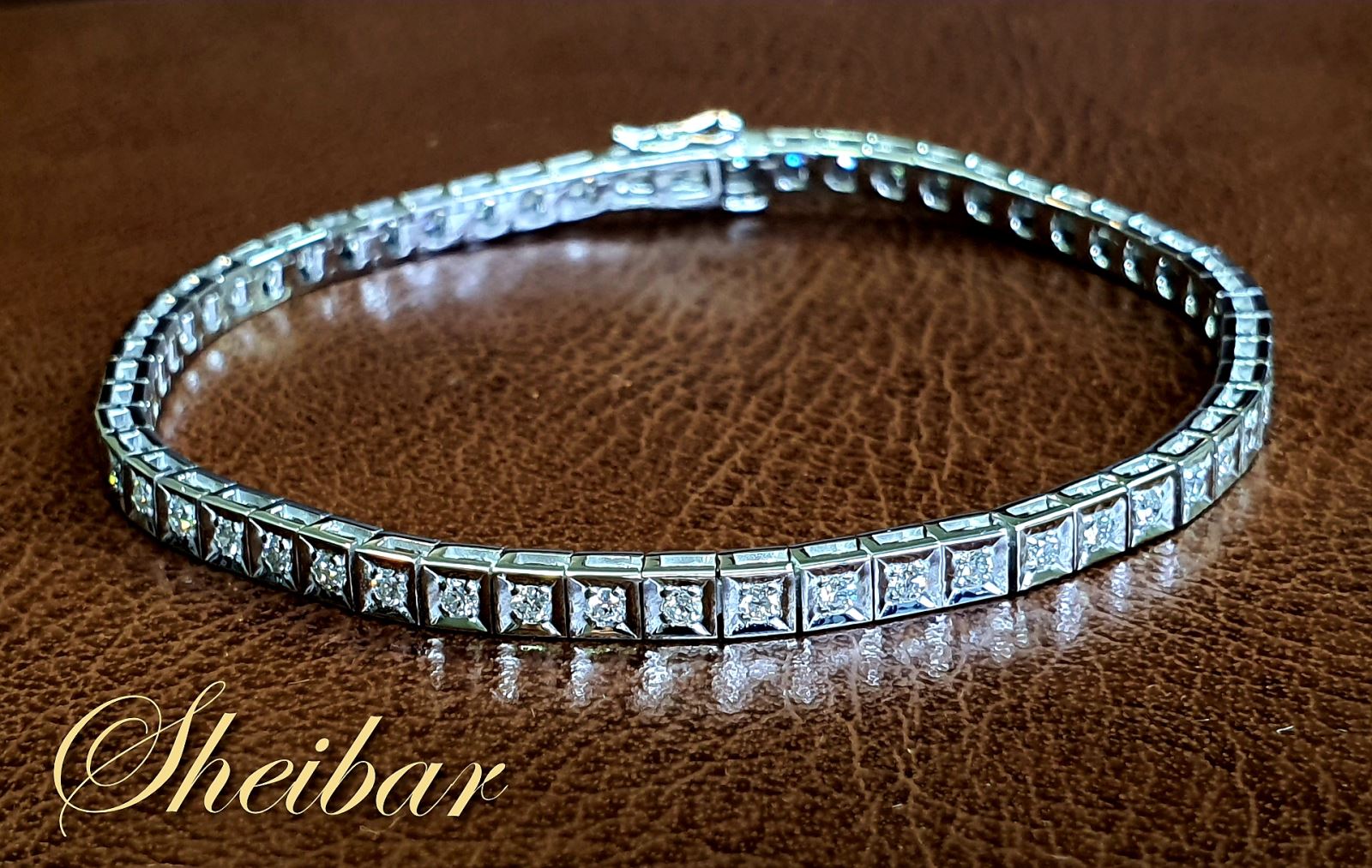 tennis bracelet