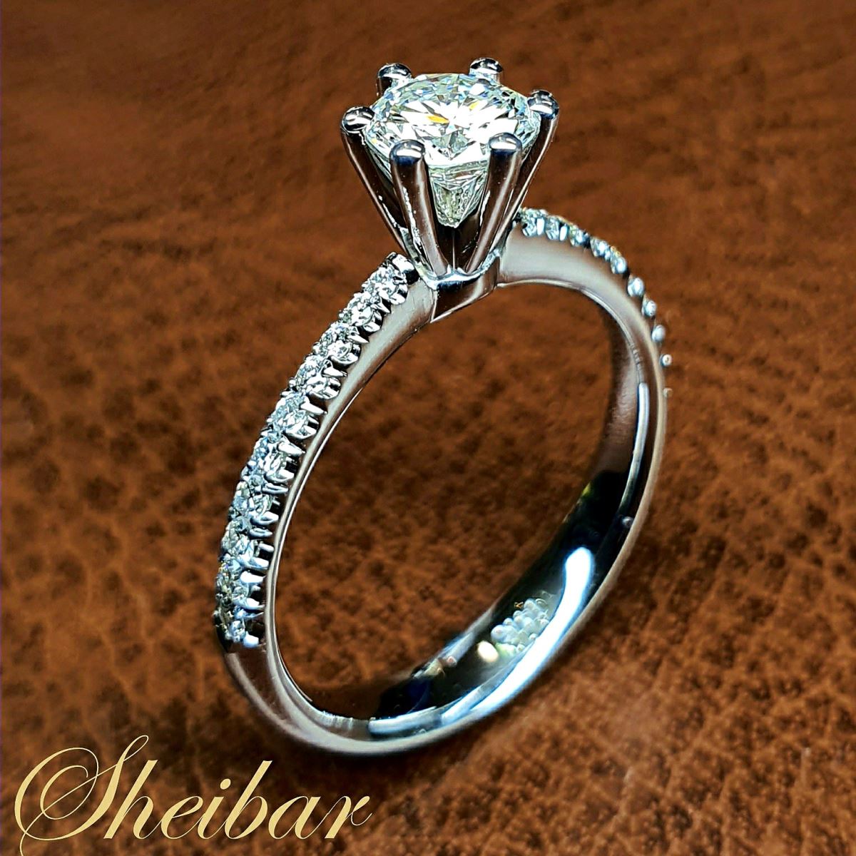 SOLITERI RING