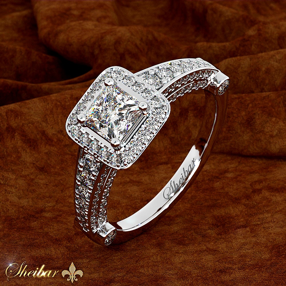 STIFFANI PRINCESS RING