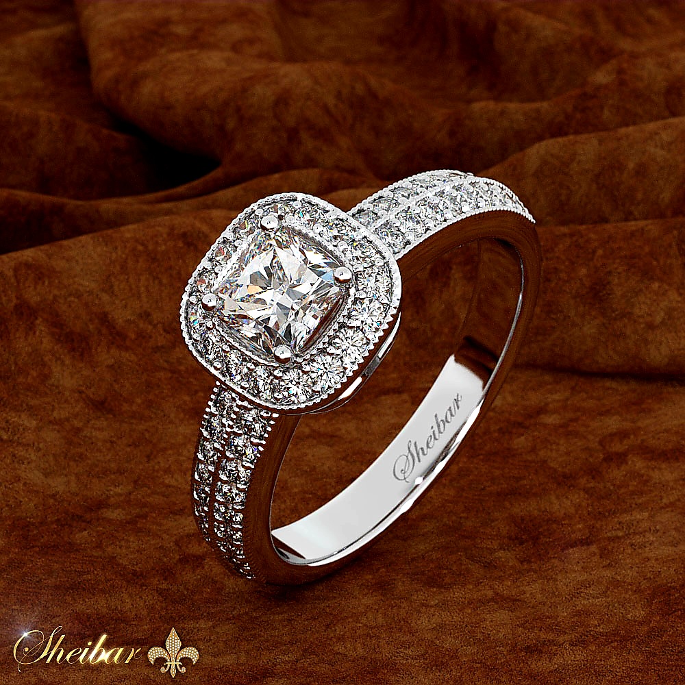 MERIDIAN KUSHEN RING
