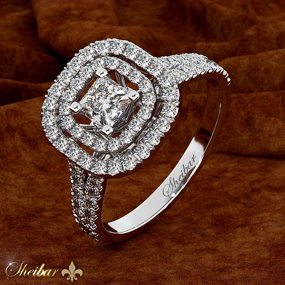 LOREN HOSHEN RING