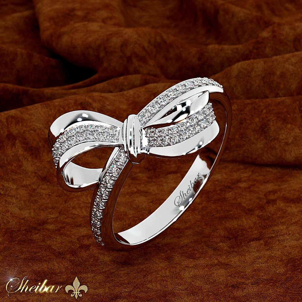 BOW TIE RING