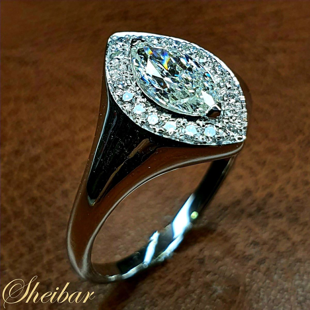 MARKIZA RING