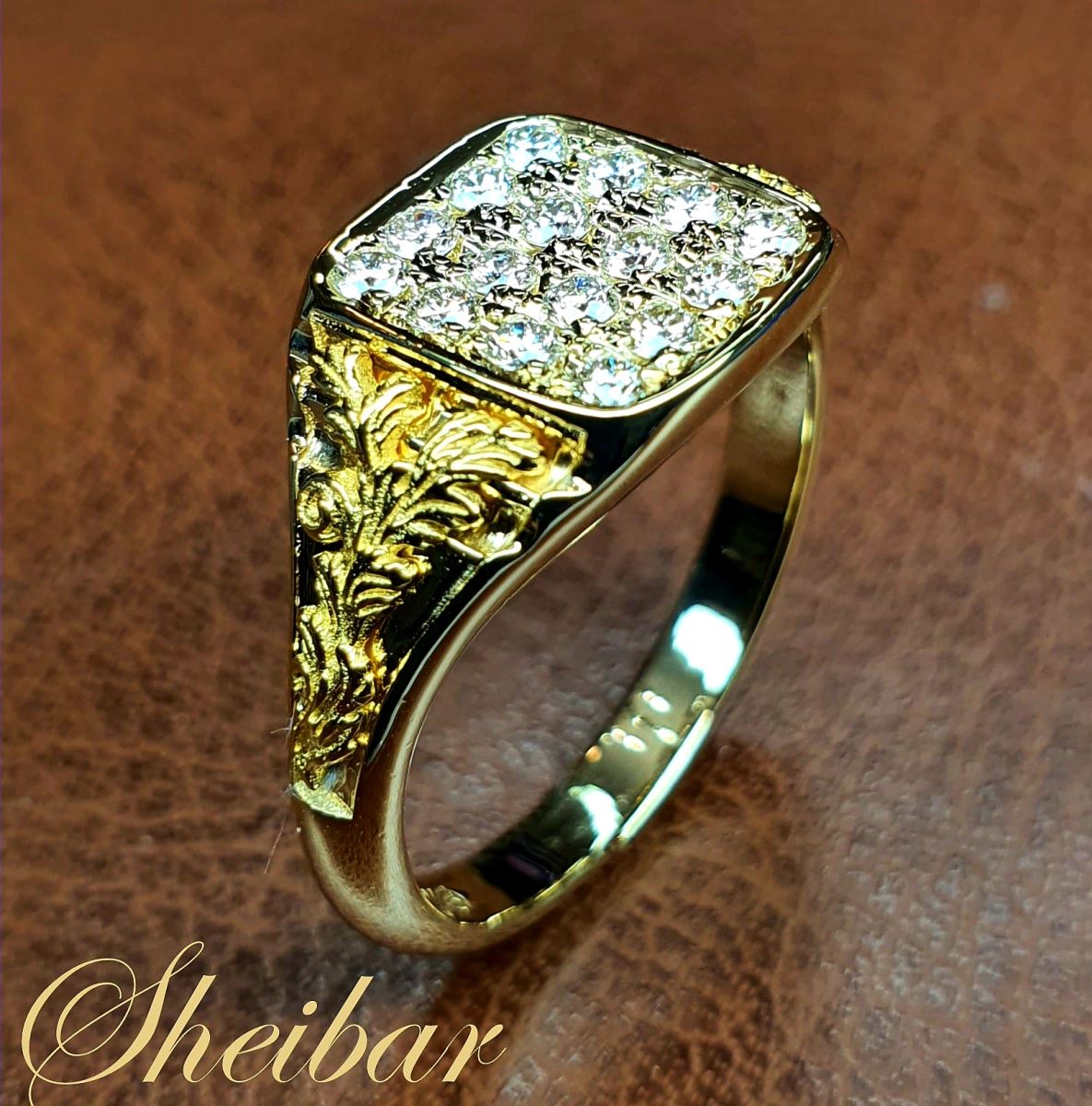 Sparta Ring